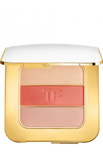 Палетка для скульптурирования Solei, оттенок Nude Glow Tom Ford