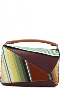 Сумка Puzzle Loewe