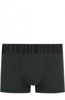 Хлопковые боксеры с широкой резинкой Calvin Klein Underwear