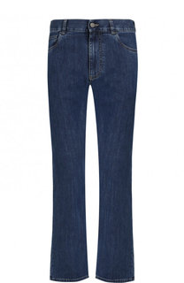 Джинсы прямого кроя Canali