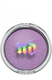 Пудра для лица с эффектом сияния Disco Queen Holographic Highlight Powder Urban Decay