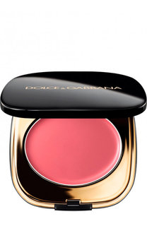 Кремовые румяна, оттенок 30 Rosa Carina Dolce & Gabbana
