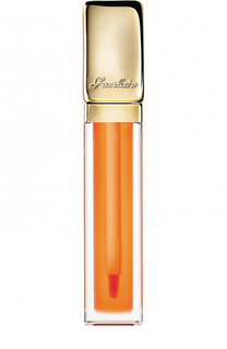 Блеск-бальзам для губ Terracotta Kiss Delight, оттенок 02 Apricot Syrup Guerlain