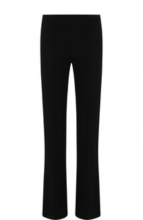 Укороченные расклешенные брюки со стрелками The Row