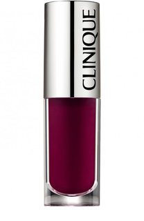 Блеск для губ Pop Splash lip gloss + hydration, оттенок 19 Vino Pop Clinique