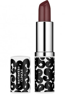 Помада для губ Marimekko Pop Lip Colour + Primer, оттенок 03 Cola Pop Clinique