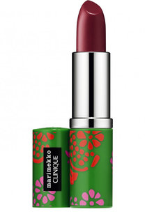 Помада для губ Marimekko Pop Lip Colour + Primer, оттенок 15 Berry Pop Clinique