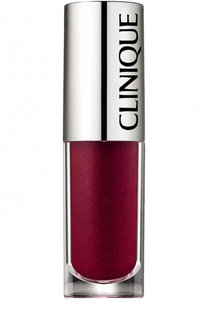 Блеск для губ Pop Splash lip gloss + hydration, оттенок 14 Fruity Pop Clinique