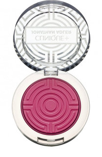 Румяна Jonathan Adler Cheek Pop, оттенок Plum Pop Clinique