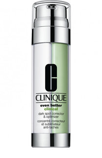 Сыворотка 2-в-1 Even Better Clinical Clinique