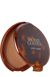 Бронзирующая компактная пудра Bronze Goddess, оттенок Medium Deep Estée Lauder