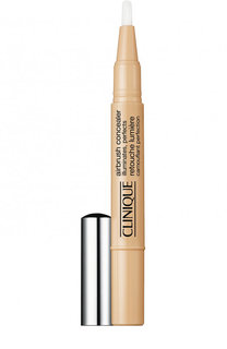 Маскирующее средство с кисточкой Airbrush Concealer, оттенок Fair Cream Clinique