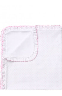 Хлопковое одеяло с принтом Kissy Kissy