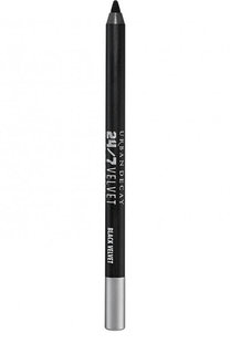 Карандаш для глаз 24/7, оттенок Velvet Black Urban Decay