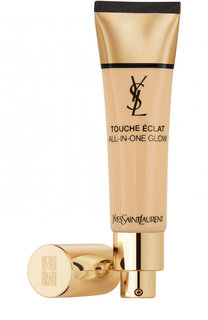 Тональный крем Touche Éclat All-In-One Glow, оттенок B30 YSL
