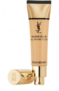 Тональный крем Touche Éclat All-In-One Glow, оттенок BD40 YSL