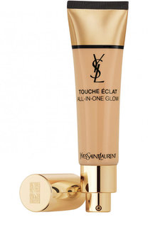 Тональный крем Touche Éclat All-In-One Glow, оттенок BD50 YSL