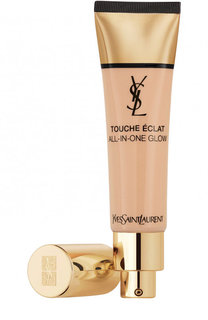 Тональный крем Touche Éclat All-In-One Glow, оттенок BR30 YSL