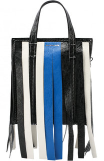 Сумка Bazar Fringes XS Balenciaga