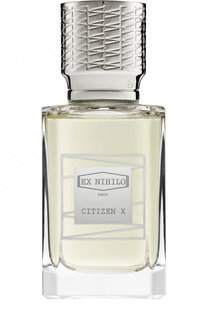 Парфюмерная вода Citizen X Ex Nihilo