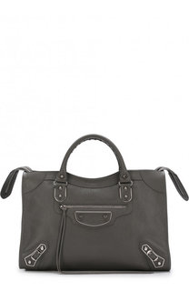 Сумка Metallic Edge City Balenciaga