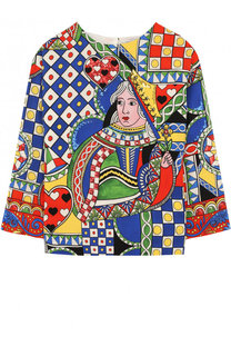 Категория: Туники женские Dolce & Gabbana