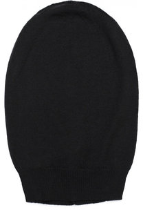Шерстяная шапка бини Rick Owens