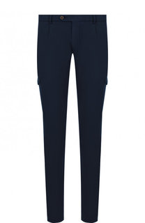 Хлопковые брюки-карго Berwich