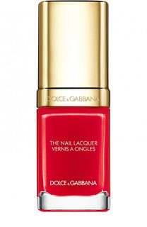 Лак для ногтей, оттенок 612 Anguria Dolce & Gabbana