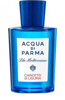 Туалетная вода Chinotto di Liguria Acqua di Parma