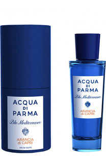 Туалетная вода Blu Mediterraneo Arancia di Capri Acqua di Parma