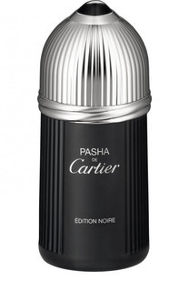 Туалетная вода Pasha Edition Noire Cartier