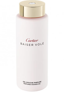 Гель для душа Baiser Vole Cartier