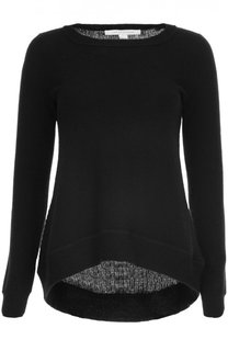 Вязаный пуловер Diane Von Furstenberg