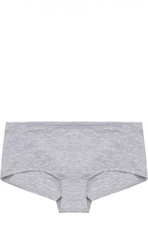 Трусы-шортики из эластичного хлопка Sanetta