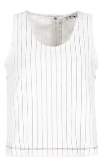 Топ прямого кроя без рукавов T by Alexander Wang