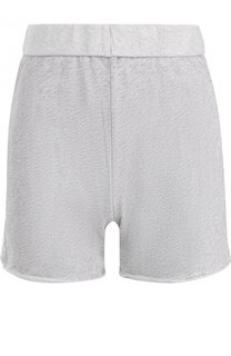 Хлопковые мини-шорты Deha