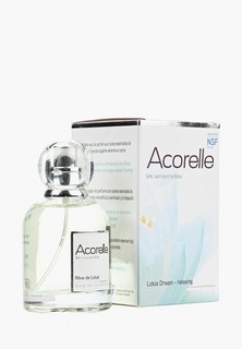 Парфюмерная вода Acorelle ЖЕМЧУЖИНА ЛОТОСА