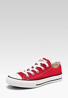 Кеды Converse YTHS C/T ALL STAR OX RED