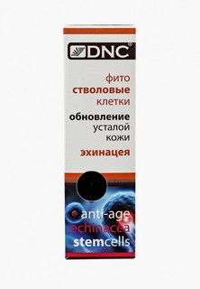 Гель для лица DNC "Эхинацея", 10 мл