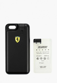 Туалетная вода Ferrari Scuderia PHONE CASE BLACK EDT 25 мл +25 мл