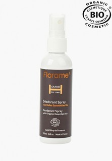 Дезодорант Florame HOMME DE FLORAME