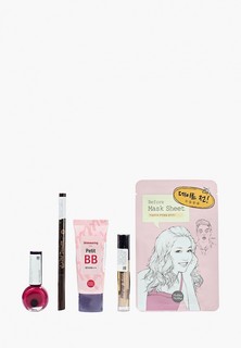 Набор косметики Holika Holika подарочный "Корейские бьюти-радости"