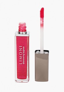 Блеск для губ Limoni "Shimmering Gloss" тон 30