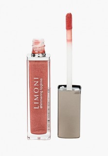 Блеск для губ Limoni "Shimmering Gloss" тон 26