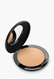 Пудра Make Up Factory Минеральная компактная Mineral Compact Powder, т.9 карамель