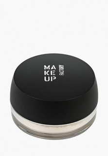 Пудра Make Up Factory Рассыпчатая фиксирующая Fixing Powder