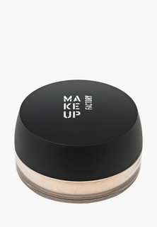 Пудра Make Up Factory Минеральная рассыпчатая Mineral Powder Foundation тон 4 светло бежевый