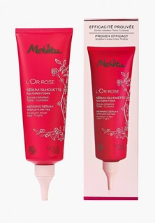 Сыворотка для лица Melvita Моделирующая с экстрактом розового перца LOr Rose 125 мл