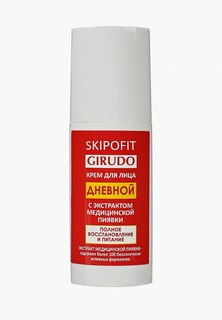 Крем для лица Натуротерапия дневной с экстрактом медицинской пиявки, 50 мл